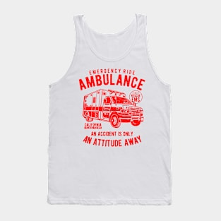 Emergency Medical Service Tank Top